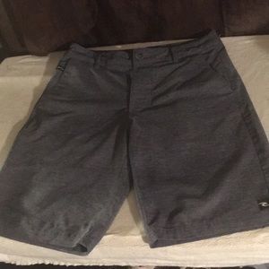 Boys Rip Curl surfers walking short